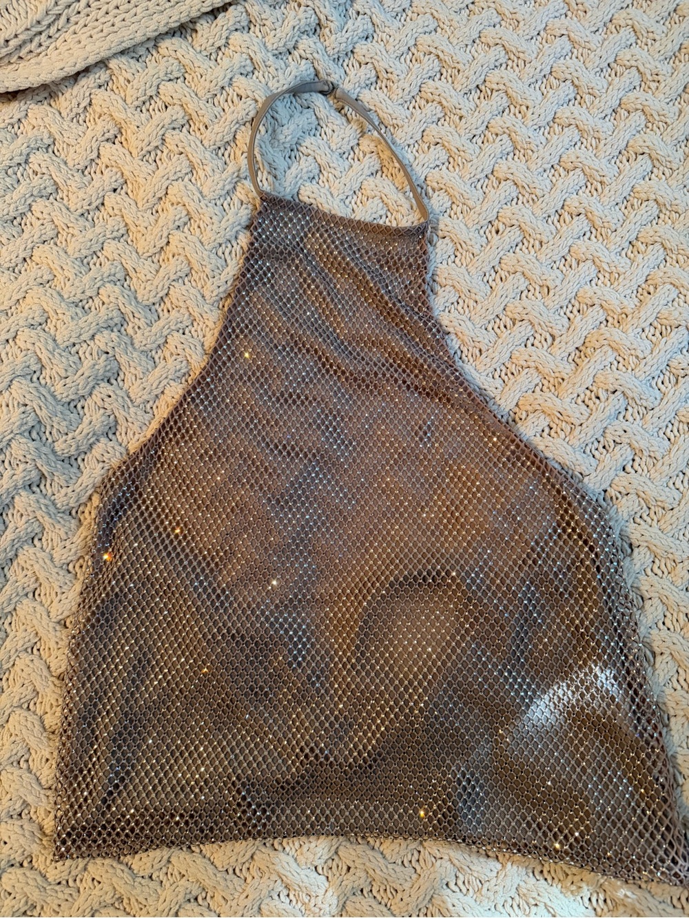 SLA the label tank top